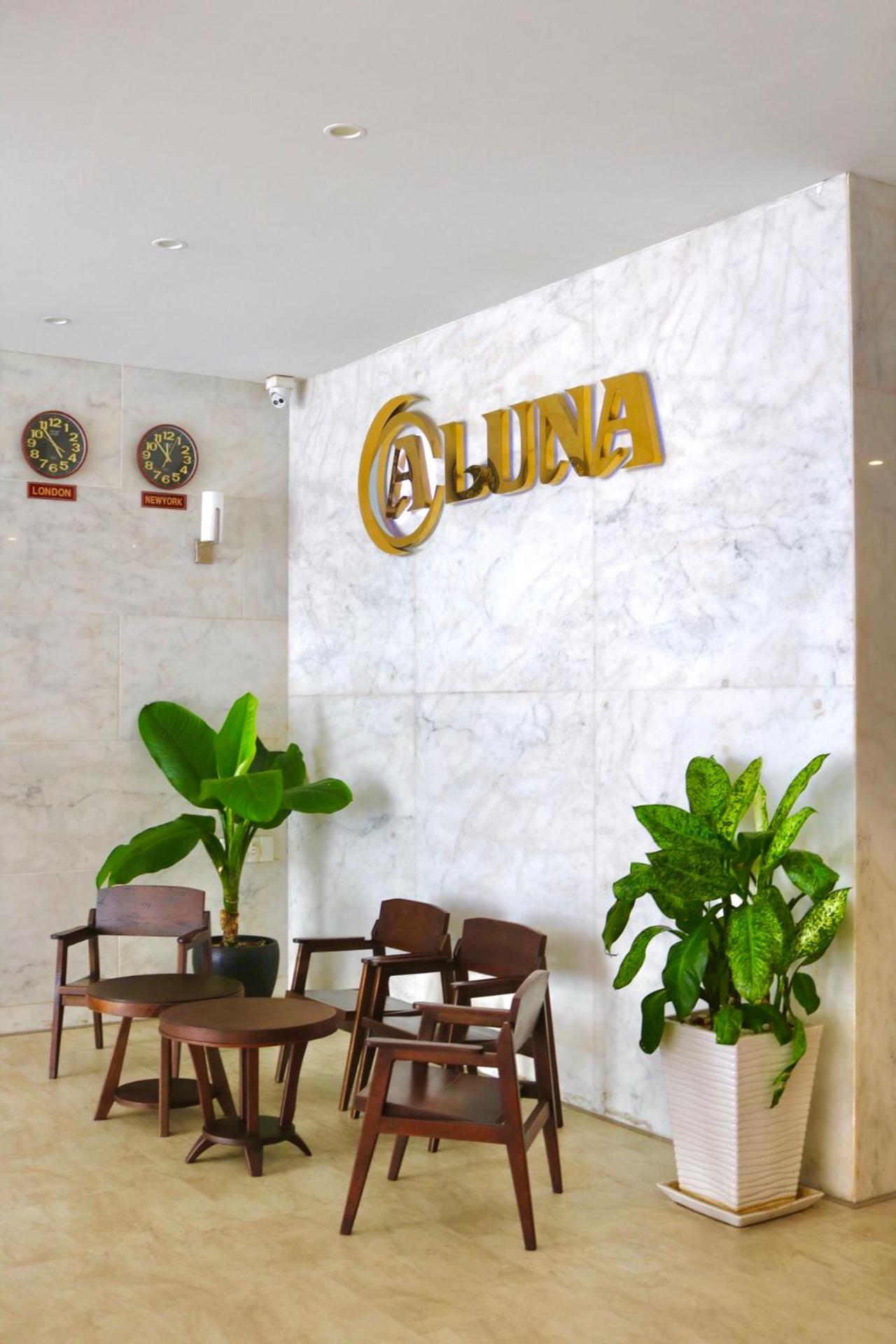 Aluna Ben Thanh होटल