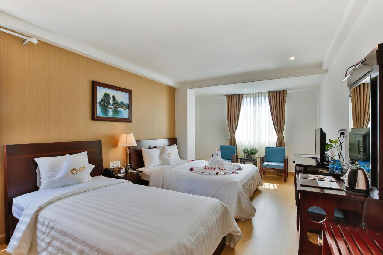 होटल Aluna Ben Thanh Ho Chi Minh City